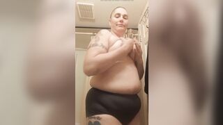Homemade BBW Close Masturbation - 9 image