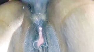 Anal creampie Amateur homemade bbw big ass married - 7 image