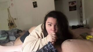 Premature Failure Compilation: Blowjobs - 1 image