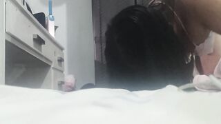 camera captures girl with giant vagina bbw - 6 image