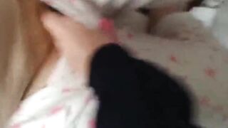 My boyfriend finger my chubby big pussy homemade amateur - 12 image