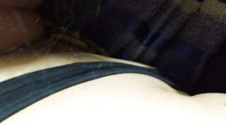 Pehli rat nav vivahit patni ko bade gand doggy style mein chudai - fucking Indian shy Wife twice in one night inside Huge Butt - 2 image