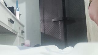 Extremely big bbw ass caught on video - 3 image