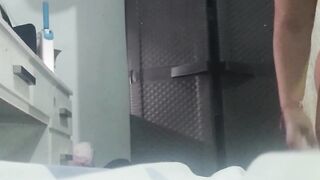 Extremely big bbw ass caught on video - 7 image