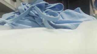 unknown woman big ass recorded in the room - 11 image