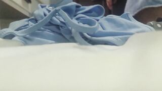 unknown woman big ass recorded in the room - 12 image