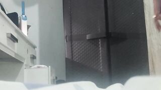 unknown woman big ass recorded in the room - 2 image