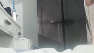 unknown woman big ass recorded in the room - 5 image