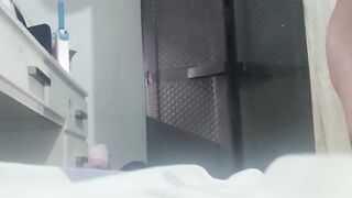 MY STEPSON WANTS TO EAT MY BBW ASS