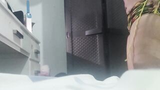 MY STEPSON WANTS TO EAT MY BBW ASS - 12 image