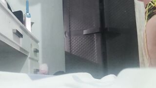 MY STEPSON WANTS TO EAT MY BBW ASS - 13 image