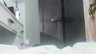 MY STEPSON WANTS TO EAT MY BBW ASS