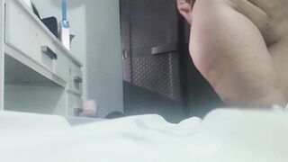 MY STEPSON WANTS TO EAT MY BBW ASS - 5 image