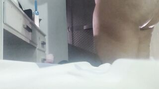 MY STEPSON WANTS TO EAT MY BBW ASS - 6 image