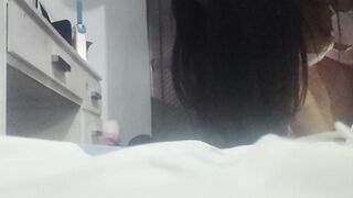 BIG ASS WOMAN UNDRESSES IN FRONT OF HER LOVER - 3 image