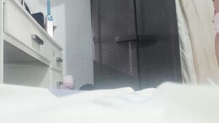 BIG ASS WOMAN UNDRESSES IN FRONT OF HER LOVER - 5 image