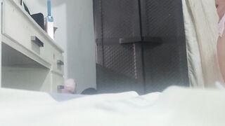 BIG ASS WOMAN UNDRESSES IN FRONT OF HER LOVER - 6 image