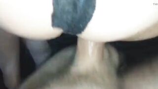 Fuck me my chubby teen body and squirt me. Amateur homemade real turkish sex. Doggystyle - 8 image