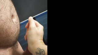 Horny mom gives tinder date a handjob - 7 image