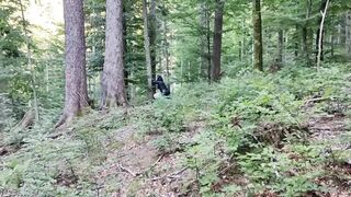 A natural DUMB wife cum slut fuck toy born to be used