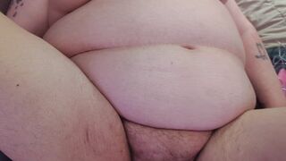 Squirting BBW Pussy & Doggy Style - 6 image