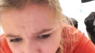 Extreme fucking. Public masturbate. Fingering pussy. Vibrator. Control me - 11 image