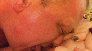 Granny Cums by Tongue, Bullet, and Cock 01152017 CAM4M - 6 image