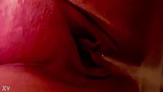 BBW PAWG MILF Pissing - 6 image