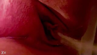 BBW PAWG MILF Pissing - 7 image