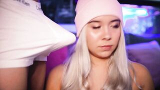 I'm looking for a cock bigger than my boyfriend's to feel complete for the first time