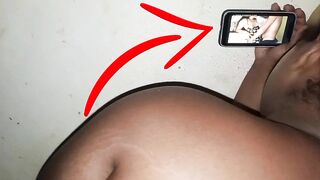 I caught my sister watching porn on xvideos, and I fucked her pussy in exchange for not telling our parents - 15 image