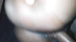 GIFTED GIRL GAVE INTENSE SEX TO THE INEXPERIENCED GIRL AFTER HER BREASTFEEDING, SHE CUMMED YUMMY ON MY DICK