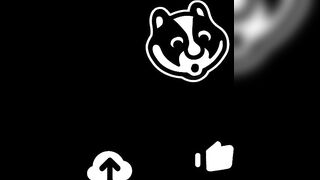 Husband wanks his small penis at the feet of his wife