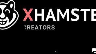 Husband wanks his small penis at the feet of his wife