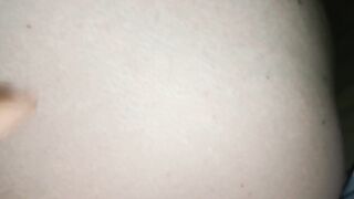 I dildo my pussy with my husband