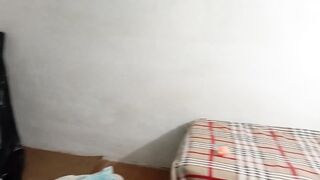 Real First Video of Chubby Latina Girl - 3 image
