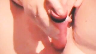 Masturbation Red Vibrator - 3 image