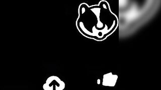 Cum on my big pig belly