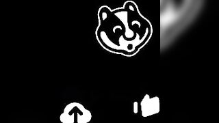 Cum on my big pig belly