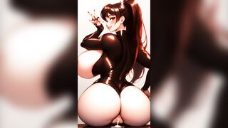 Ai Latinas Extra Large Booties Completion 2