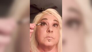 Just Me Doing Makeup Getting Ready to Do a Photo Shoot! Yes!