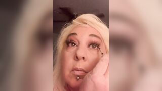 Just Me Doing Makeup Getting Ready to Do a Photo Shoot! Yes! - 12 image