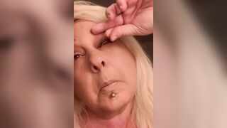 Just Me Doing Makeup Getting Ready to Do a Photo Shoot! Yes! - 6 image