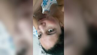 Valkyrie Enjoys Sucking a Good Cock