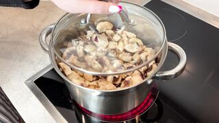 Cookiing Food Fetish