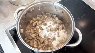 Cookiing Food Fetish