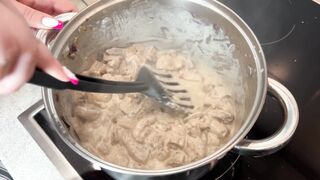 Cookiing Food Fetish