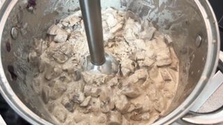 Cookiing Food Fetish