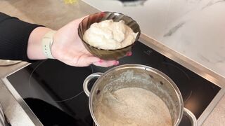 Cookiing Food Fetish