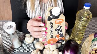 Cookiing Food Fetish